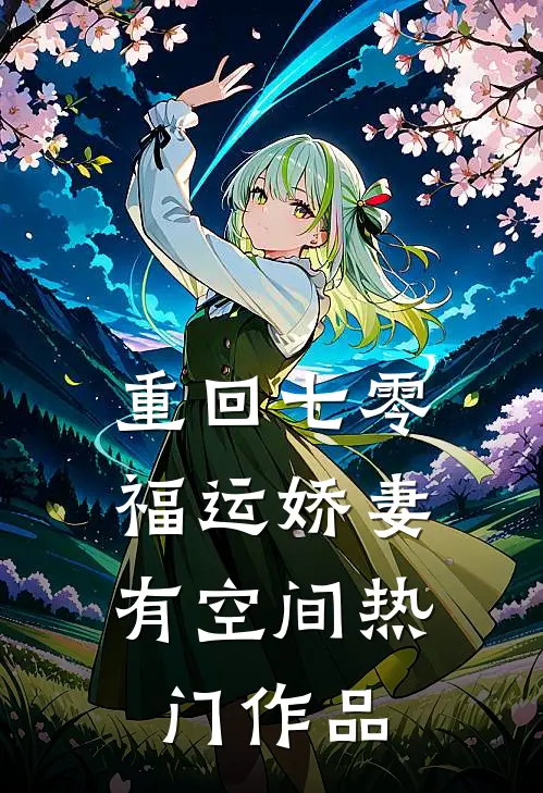 重回七零：福运娇妻有空间热门作品
