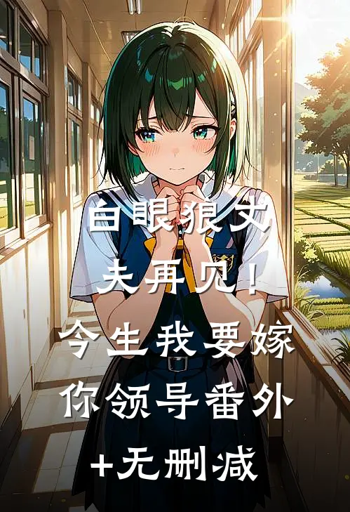 白眼狼丈夫再见！今生我要嫁你领导番外+无删减