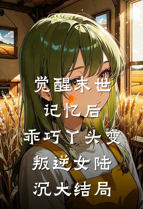 觉醒末世记忆后，乖巧丫头变叛逆女陆沉大结局
