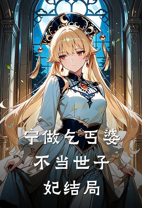 宁做乞丐婆，不当世子妃结局
