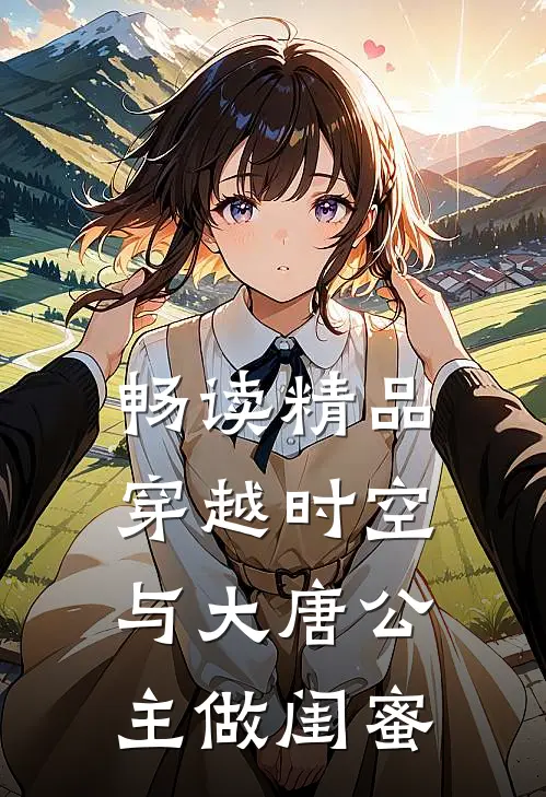 畅读精品穿越时空，与大唐公主做闺蜜
