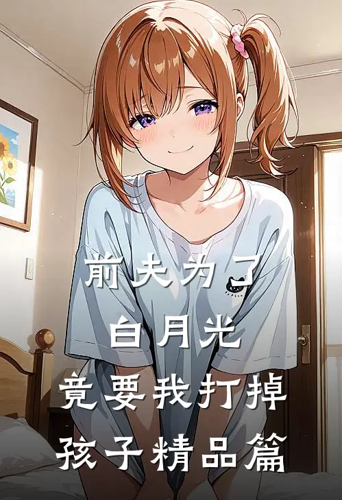 前夫为了白月光，竟要我打掉孩子精品篇