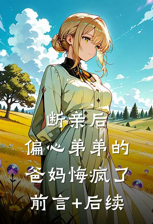 断亲后，偏心弟弟的爸妈悔疯了前言+后续