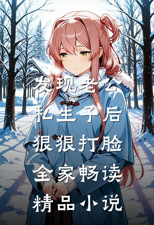 发现老公私生子后，狠狠打脸全家畅读精品小说