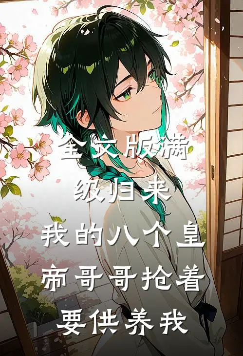 全文版满级归来，我的八个皇帝哥哥抢着要供养我