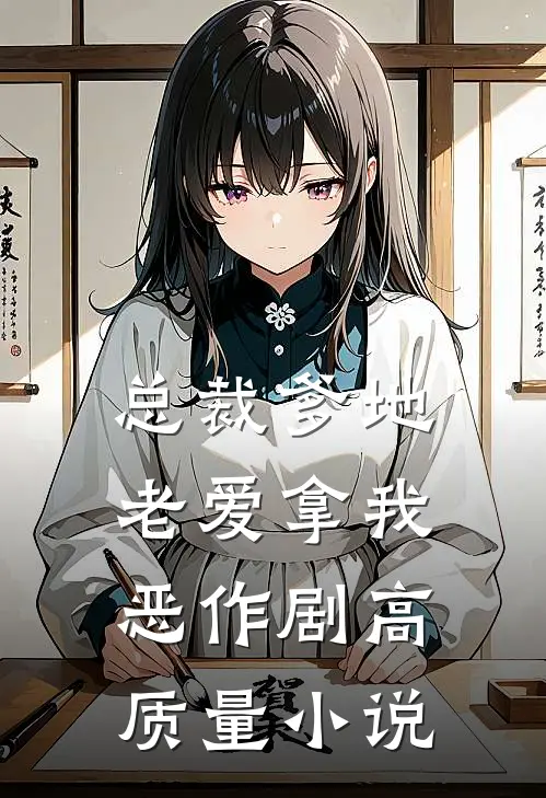 总裁爹地老爱拿我恶作剧高质量小说