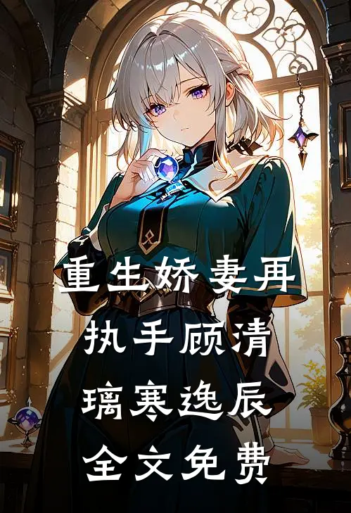 重生娇妻再执手顾清璃寒逸辰全文免费