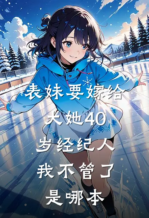 表妹要嫁给大她40岁经纪人,我不管了是哪本