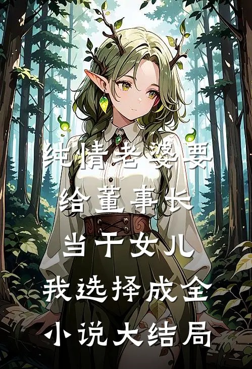 纯情老婆要给董事长当干女儿，我选择成全小说大结局