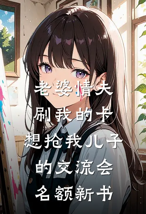 老婆情夫刷我的卡，想抢我儿子的交流会名额新书