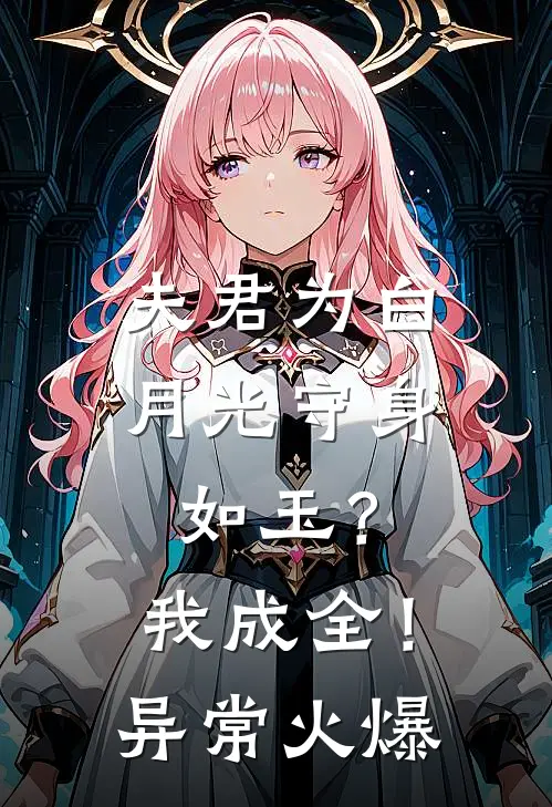 夫君为白月光守身如玉？我成全！异常火爆