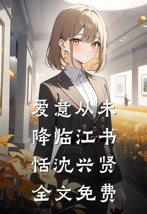 爱意从未降临江书恬沈兴贤全文免费