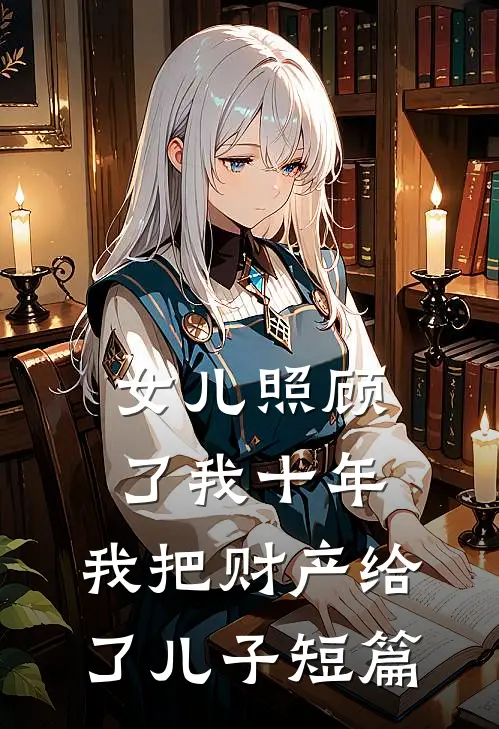 女儿照顾了我十年，我把财产给了儿子短篇