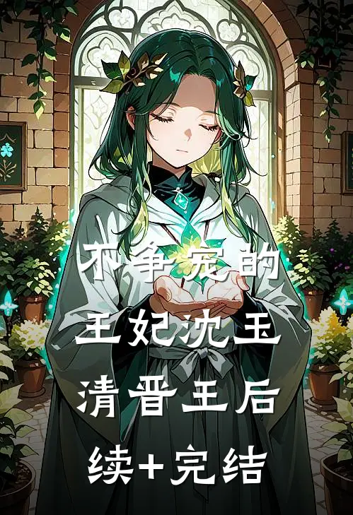 不争宠的王妃沈玉清晋王后续+完结