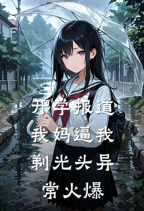 开学报道，我妈逼我剃光头异常火爆