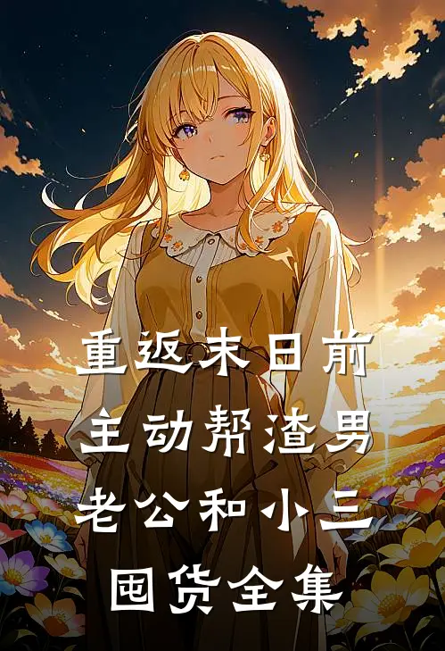 重返末日前，主动帮渣男老公和小三囤货 全集