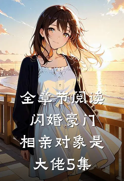 全章节阅读闪婚豪门:相亲对象是大佬 5集