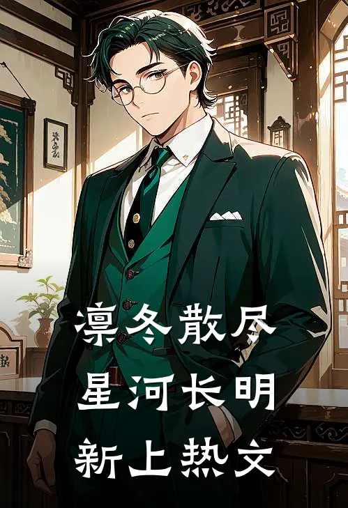 凛冬散尽，星河长明新上热文
