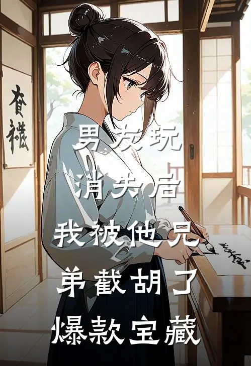 男友玩消失后，我被他兄弟截胡了爆款宝藏
