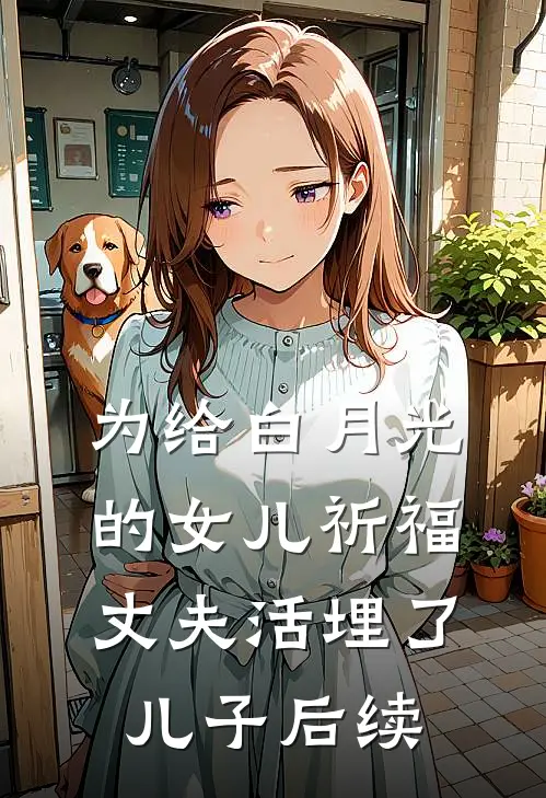 为给白月光的女儿祈福，丈夫活埋了儿子后续