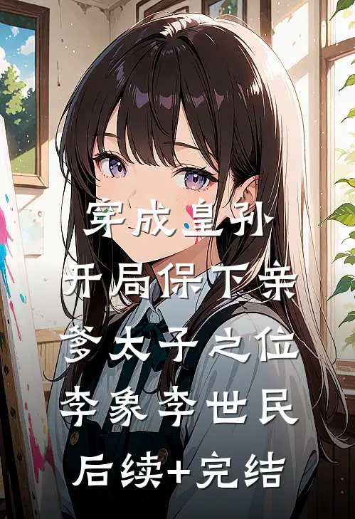 穿成皇孙，开局保下亲爹太子之位李象李世民后续+完结