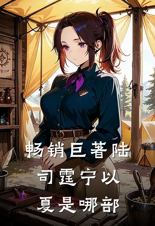 畅销巨著陆司霆宁以夏是哪部