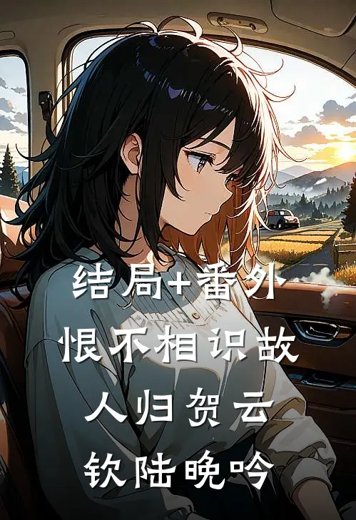 结局+番外恨不相识故人归贺云钦陆晚吟