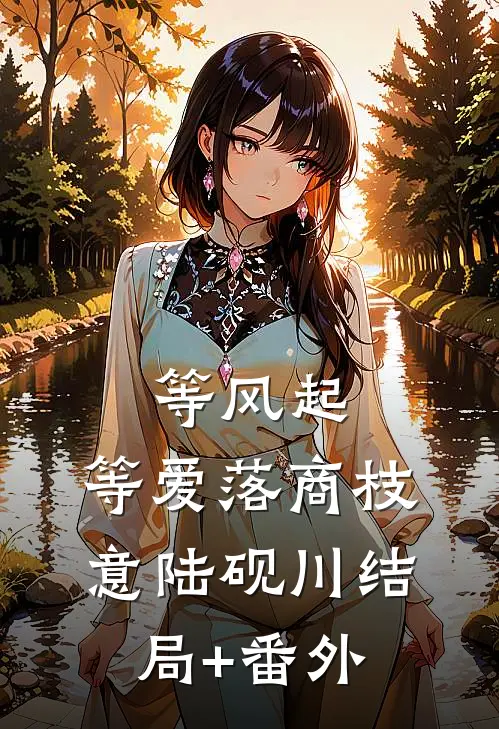 等风起，等爱落商枝意陆砚川结局+番外