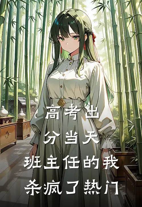 高考出分当天，班主任的我杀疯了热门