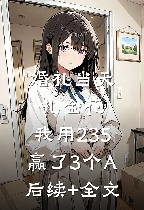 婚礼当天扎金花，我用235赢了3个A后续+全文