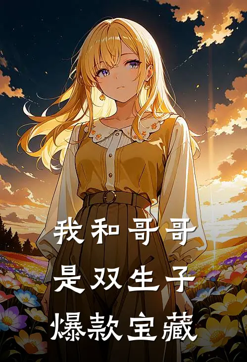 我和哥哥是双生子爆款宝藏