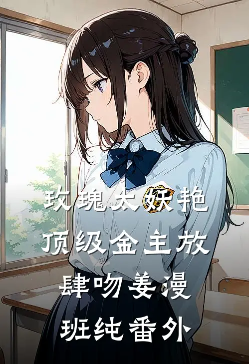 玫瑰太妖艳，顶级金主放肆吻姜漫班纯番外