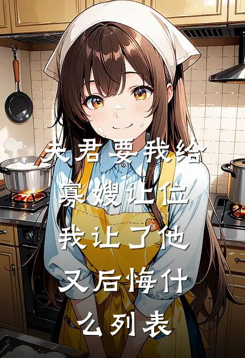 夫君要我给寡嫂让位，我让了他又后悔什么列表