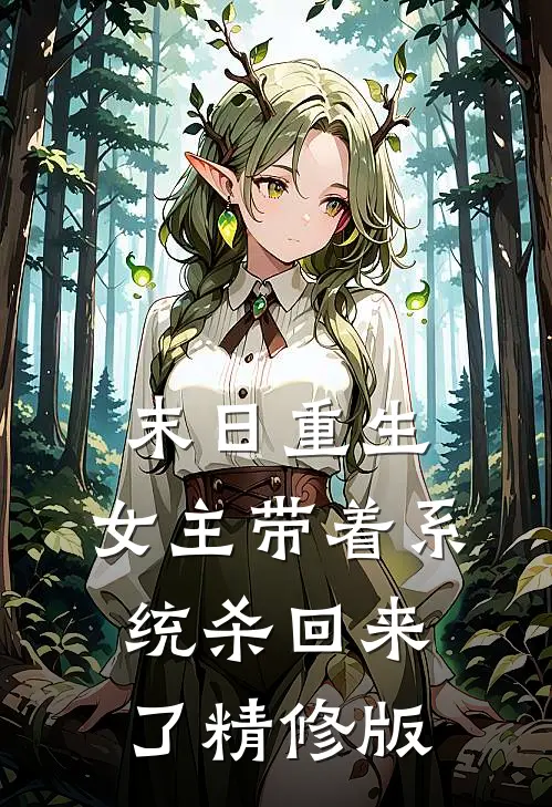 末日重生：女主带着系统杀回来了精修版