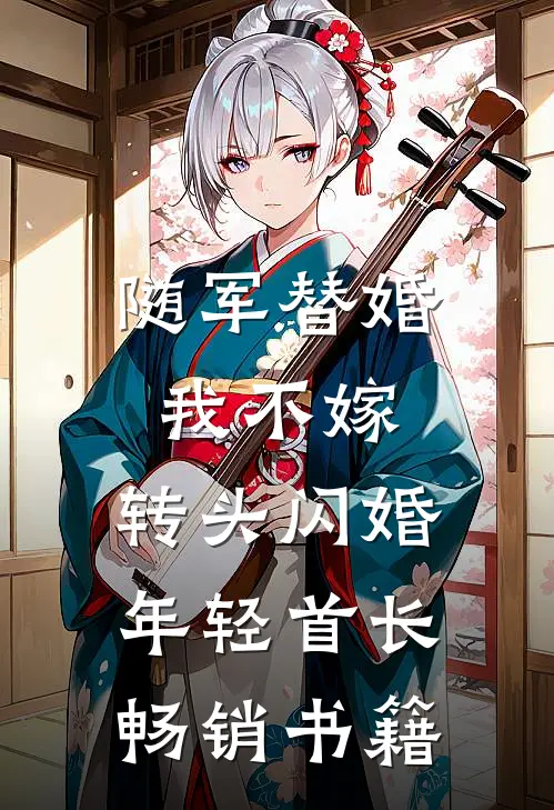 随军替婚我不嫁，转头闪婚年轻首长畅销书籍