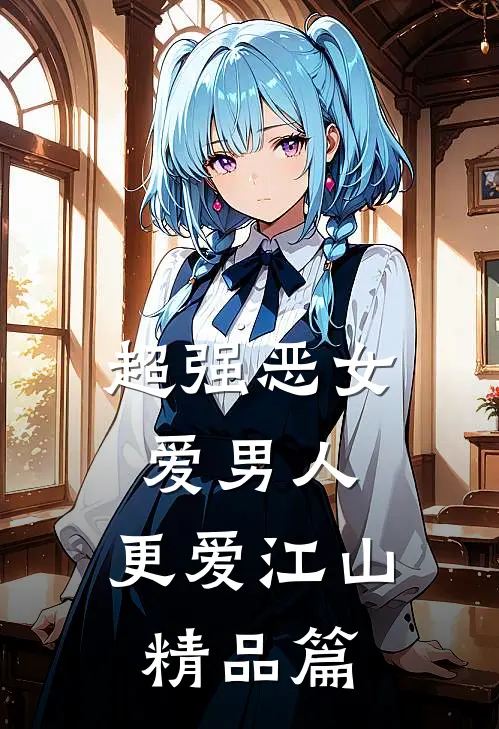 超强恶女：爱男人，更爱江山精品篇