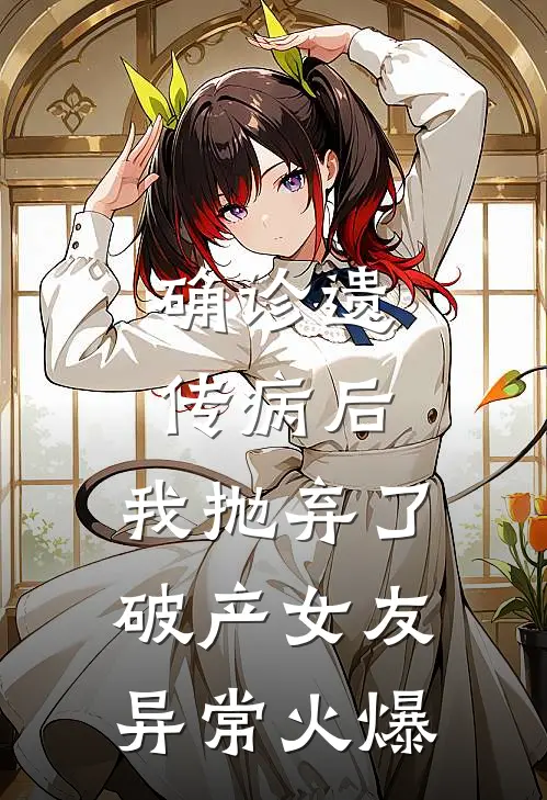 确诊遗传病后，我抛弃了破产女友异常火爆