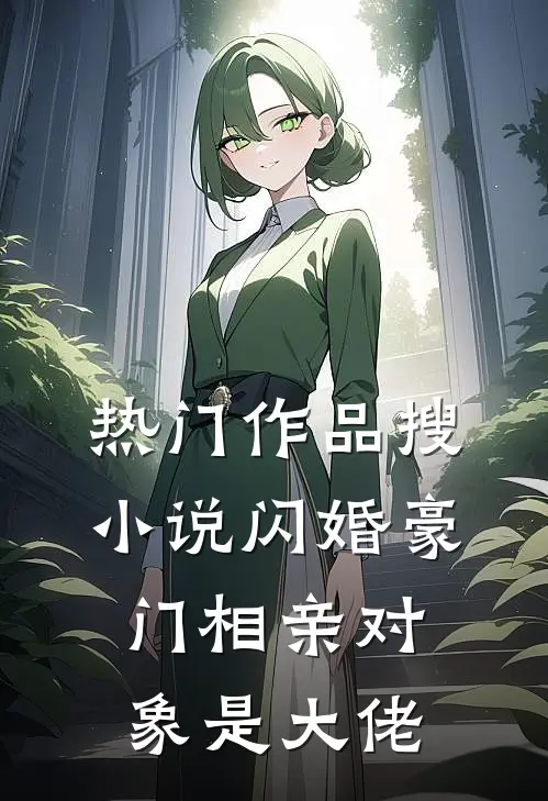 热门作品搜小说闪婚豪门相亲对象是大佬