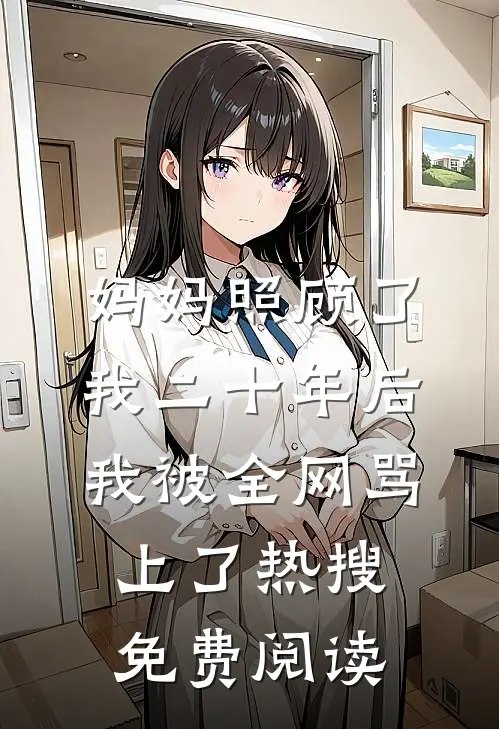 妈妈照顾了我二十年后，我被全网骂上了热搜免费阅读