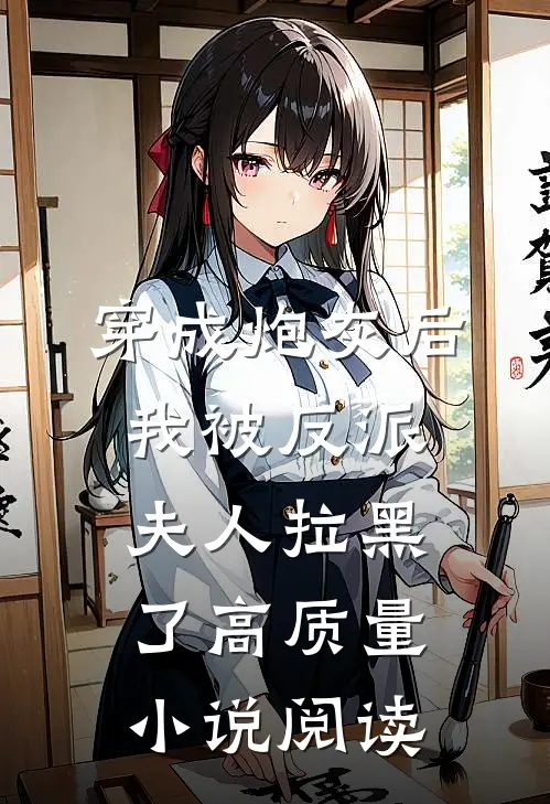 穿成炮灰后，我被反派夫人拉黑了高质量小说阅读
