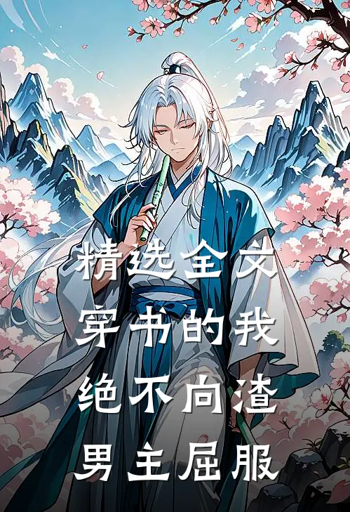 精选全文穿书的我绝不向渣男主屈服