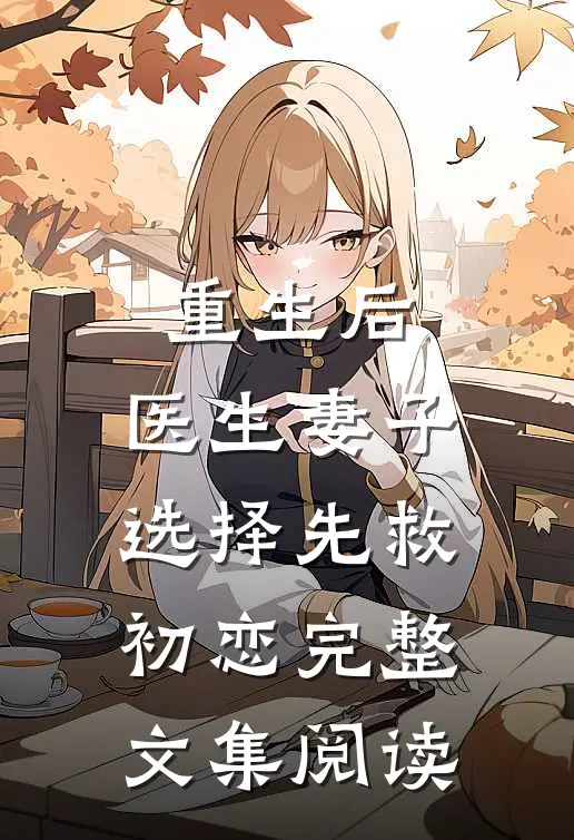 重生后，医生妻子选择先救初恋完整文集阅读