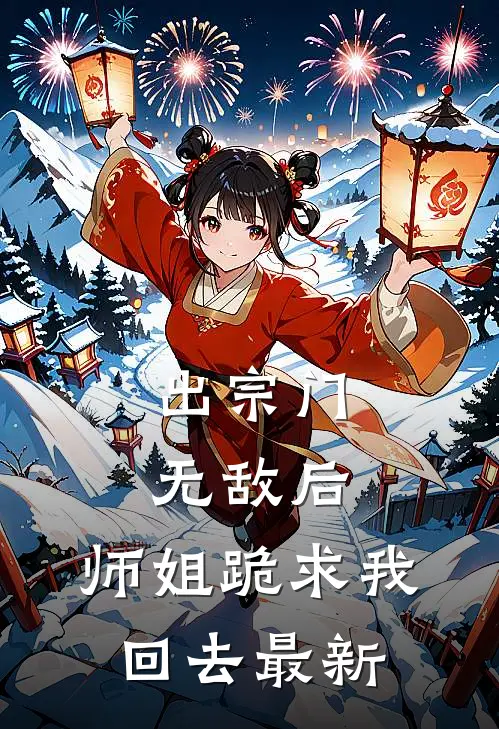 出宗门无敌后，师姐跪求我回去最新