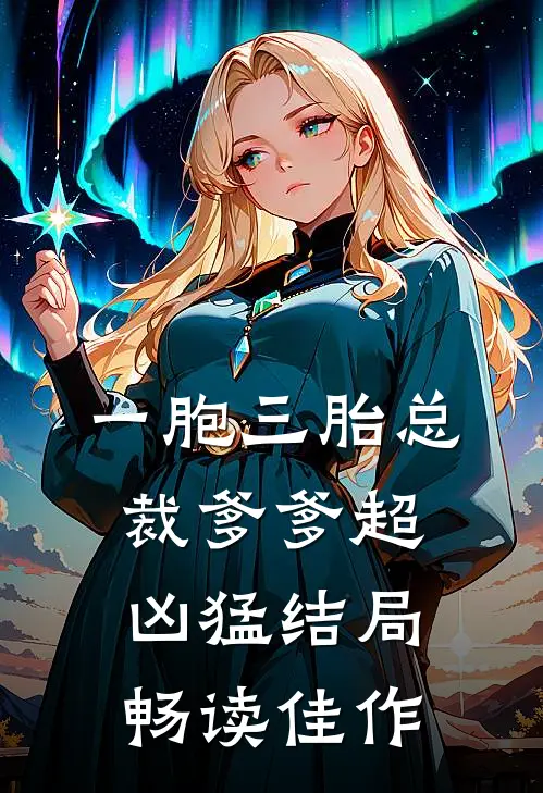一胞三胎总裁爹爹超凶猛结局畅读佳作