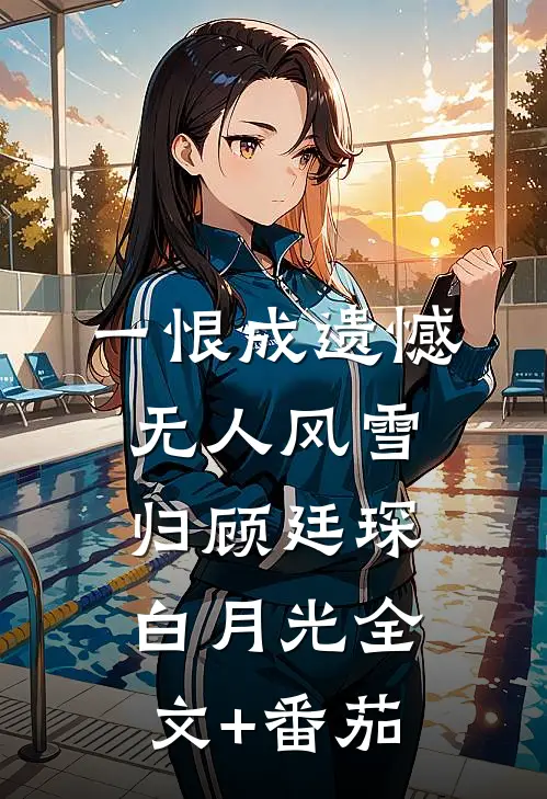 一恨成遗憾，无人风雪归顾廷琛白月光全文+番茄