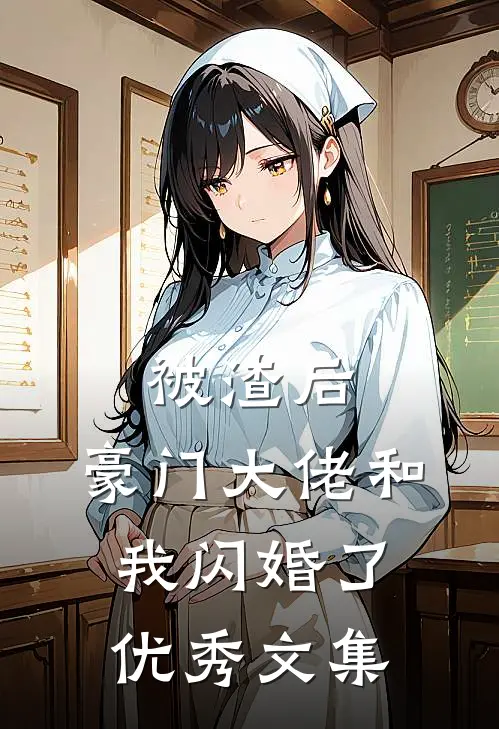 被渣后，豪门大佬和我闪婚了优秀文集