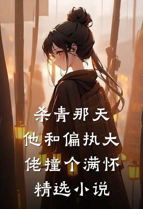 杀青那天，他和偏执大佬撞个满怀精选小说