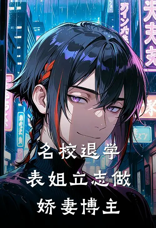 名校退学，表姐立志做娇妻博主