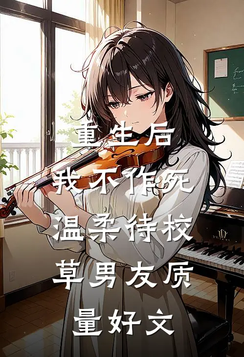 重生后，我不作死，温柔待校草男友质量好文