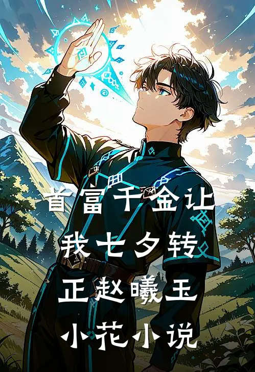 首富千金让我七夕转正赵曦玉小花小说